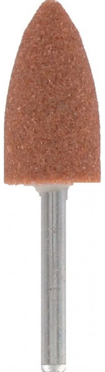 Dremel 952 multiværktøjstilbehør - aluminiumoxidslibesten - 9,5 mm