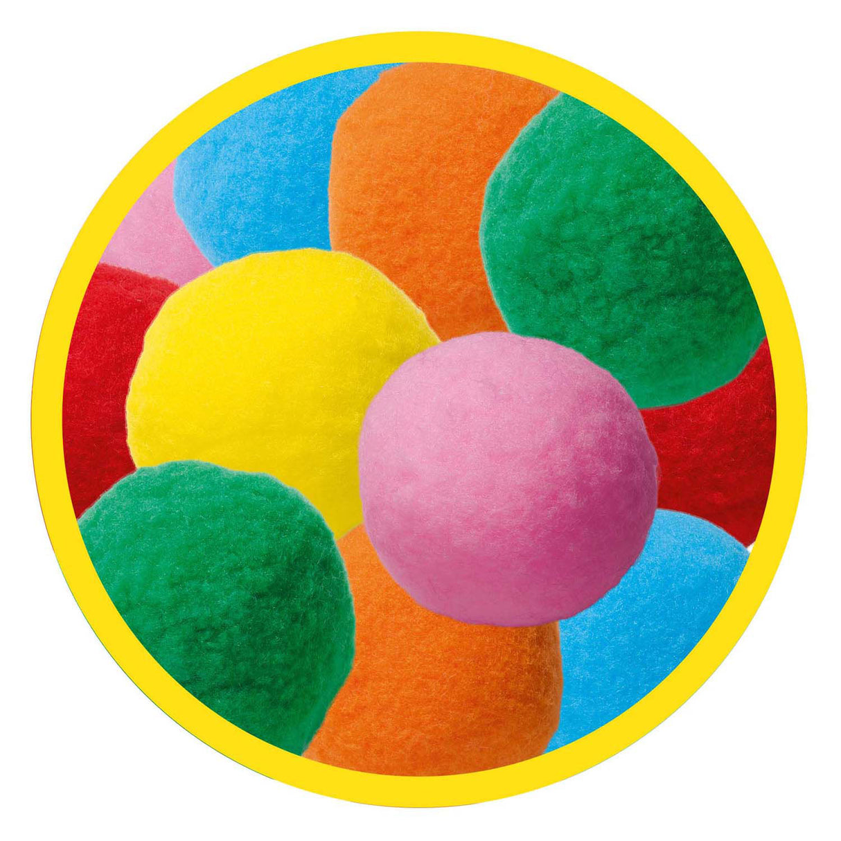 Ses kreative ses splash vand bolde lancering