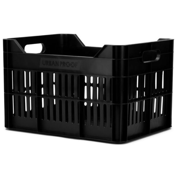 Urbanproof kasse 30l rpet sort