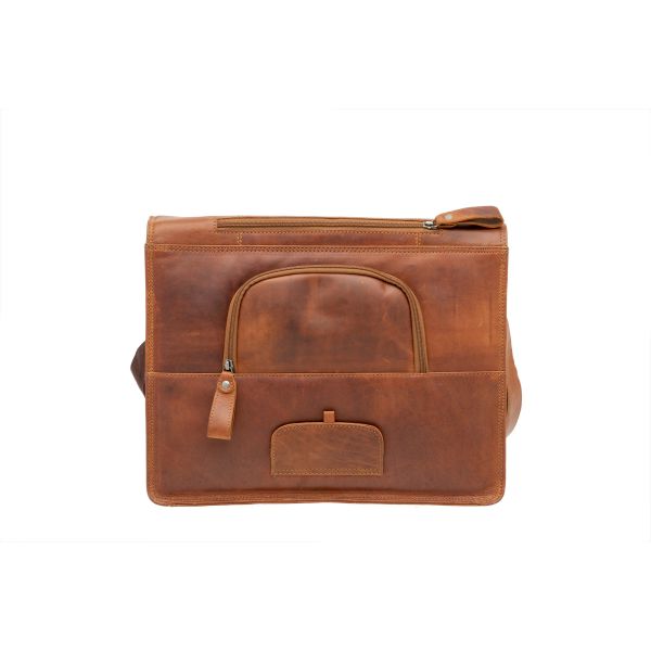 Taske newlooxs fellini cognac
