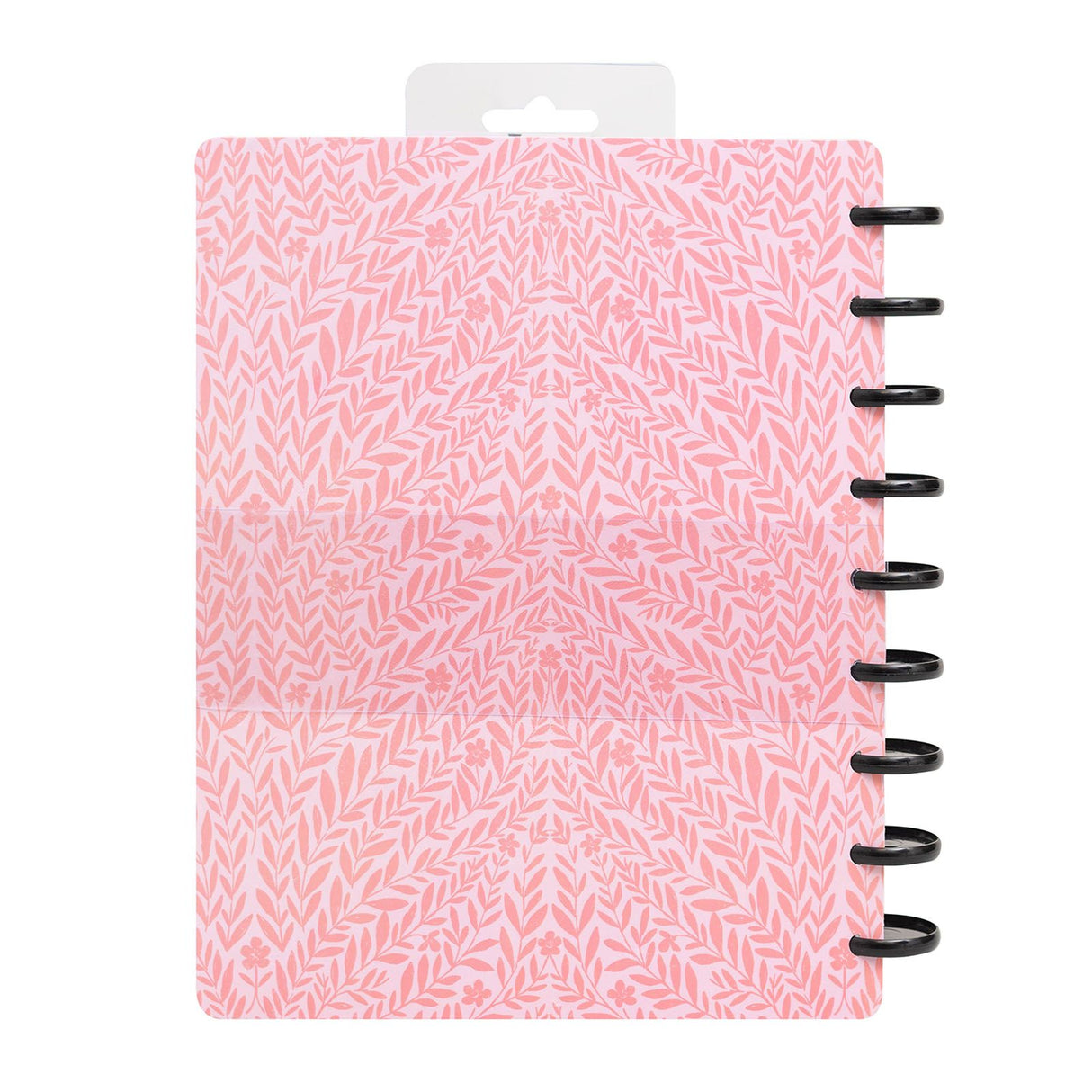 Kassepapir • dag-til-dag dashboard planlægger pink vinstokke