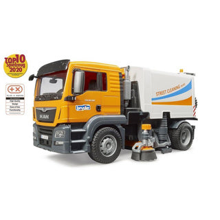 Bruder 3780 man tgs gadefejer