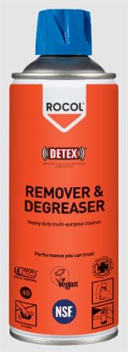 Rocol remover affedtningsmiddel 300ml | 12 stk