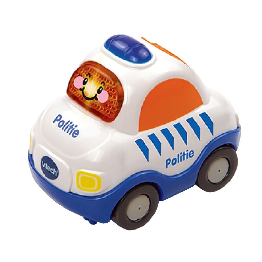 Vtech tude tude køretøj + lys og lyd assorteret