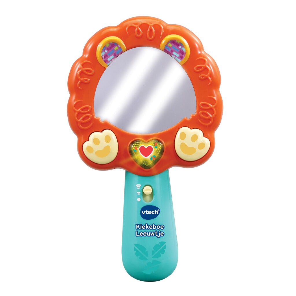 Vtech peek-a-boo løve
