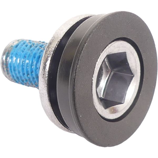 Kanthåndsving bolt sæt (2 stk) 8mm til e-bike jis