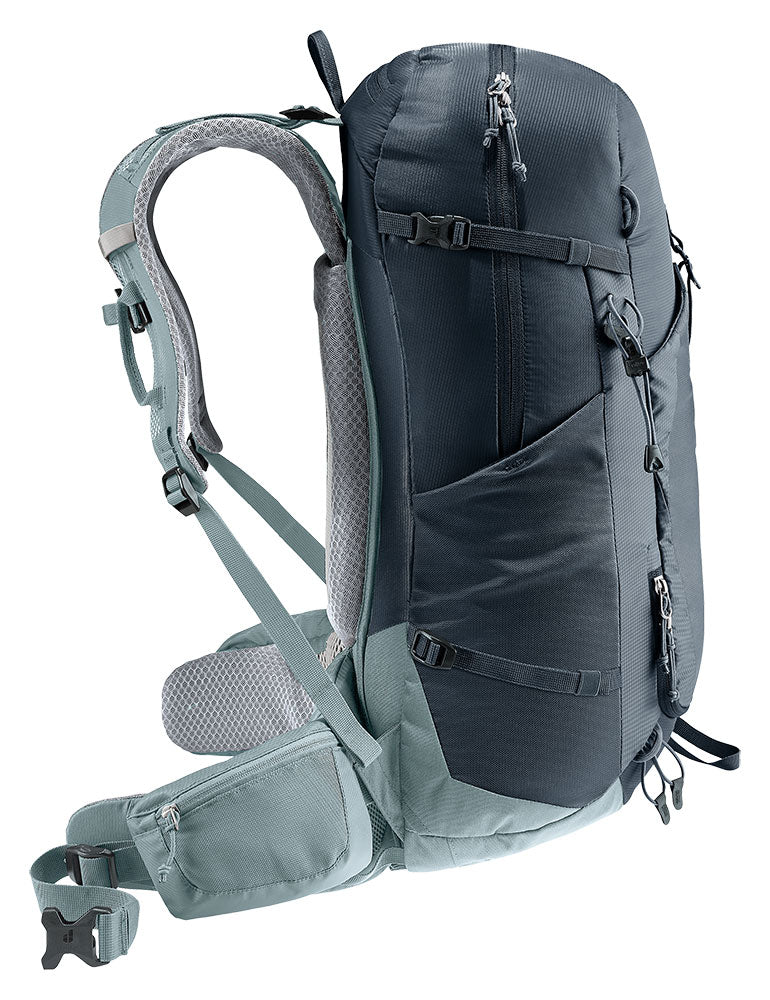 Deuter trail pro 33 - vandrerygsæk