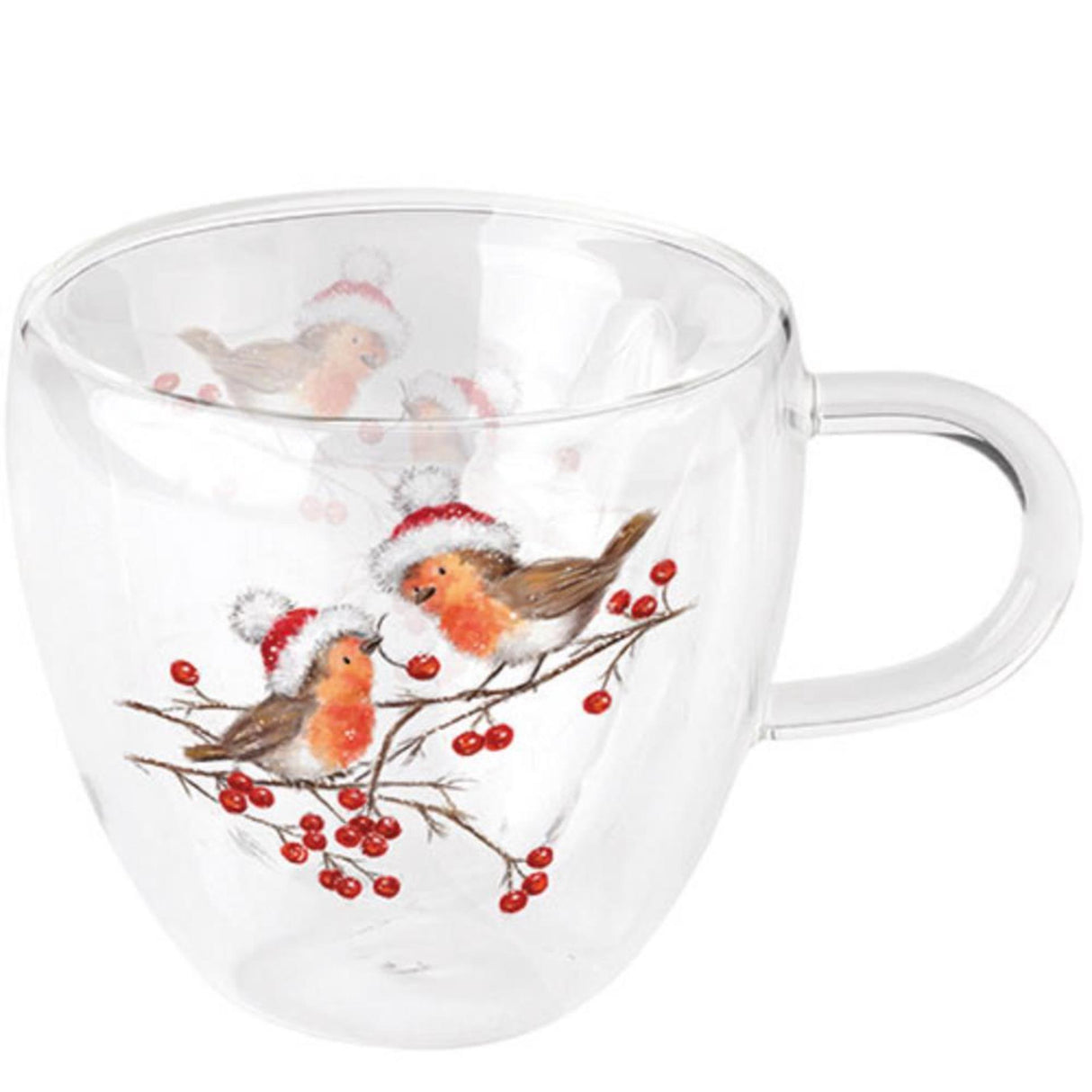 Ambiente glas 0,2l juleskåle