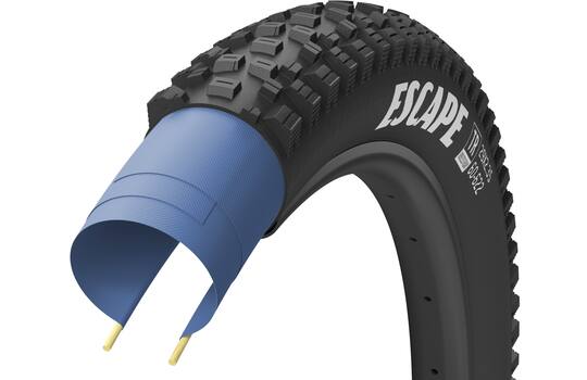 Goodyear escape tr foldedæk