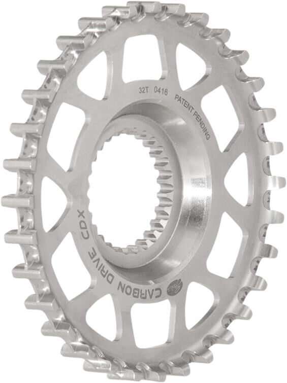 Gates forhjuls carbondrev cdx tandhjul