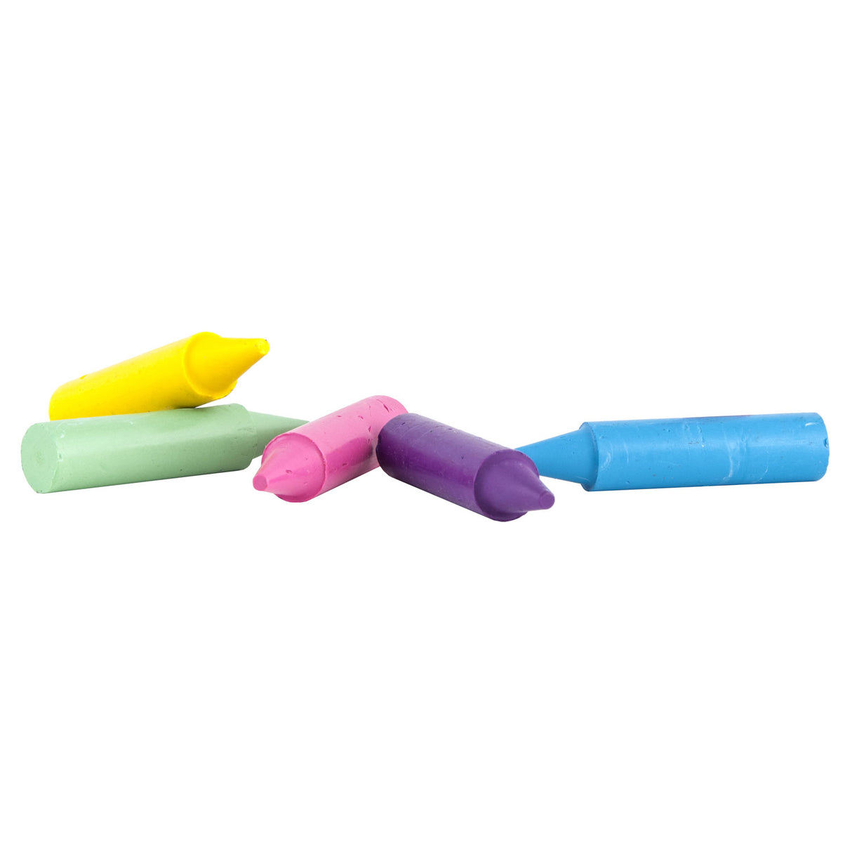 Crayola mini børn - tykke farveblyanter, 24 stk.