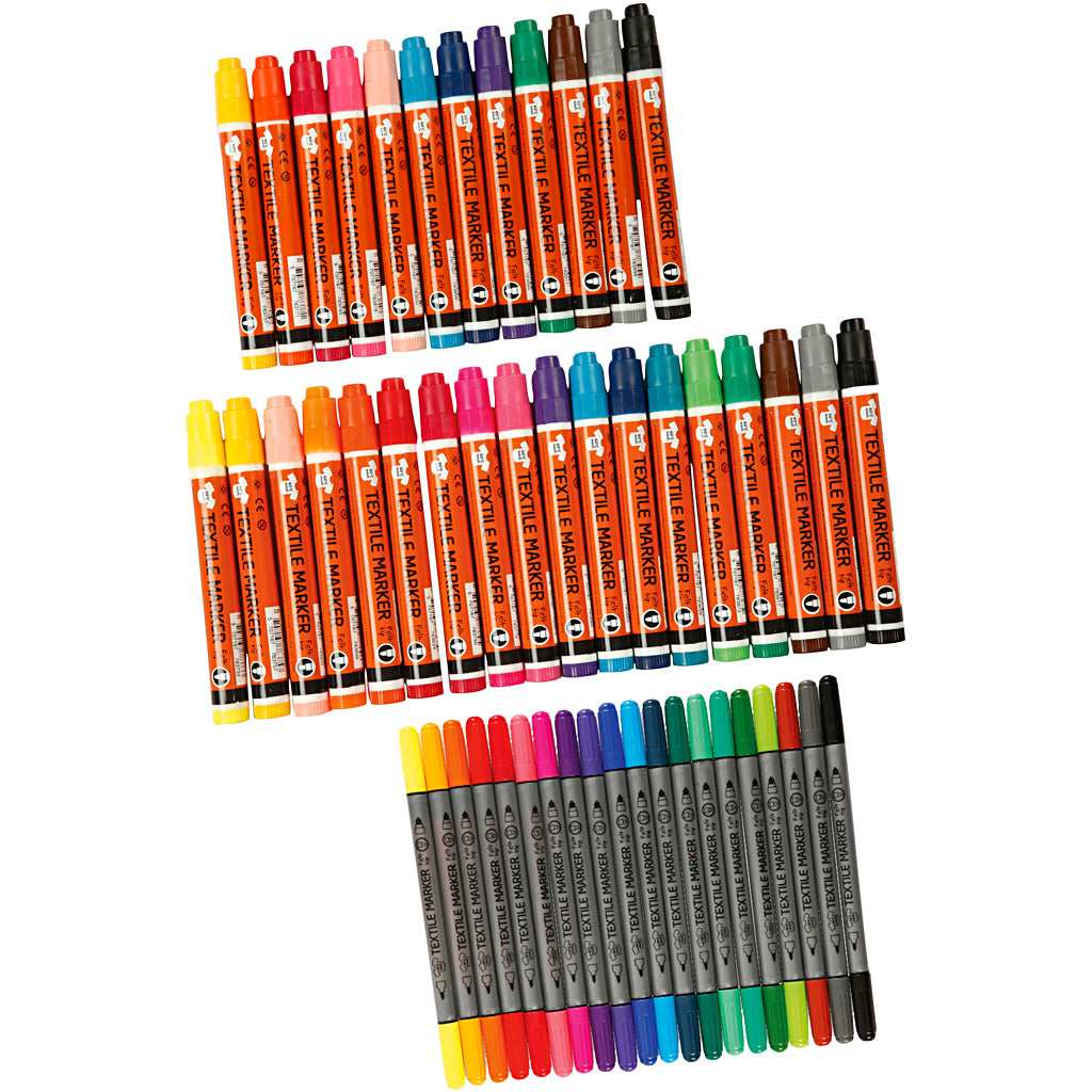Https: www.cchobby.nl tekstilmarkører-50-piece-1-box