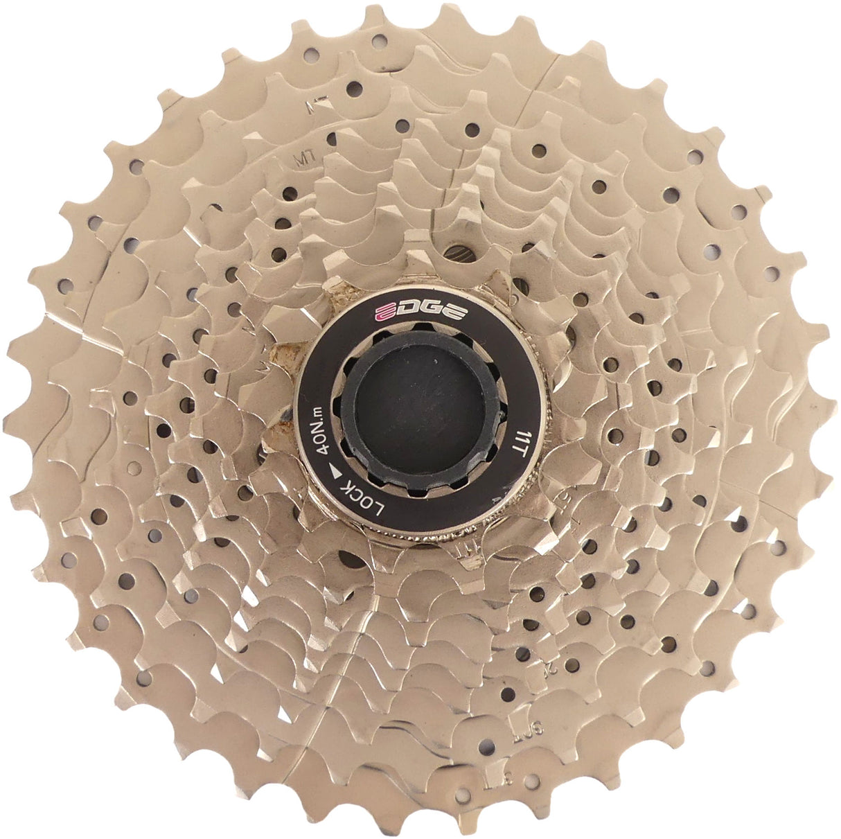 Kantkassette 10 speed cs-m6010 11-34t - sølv