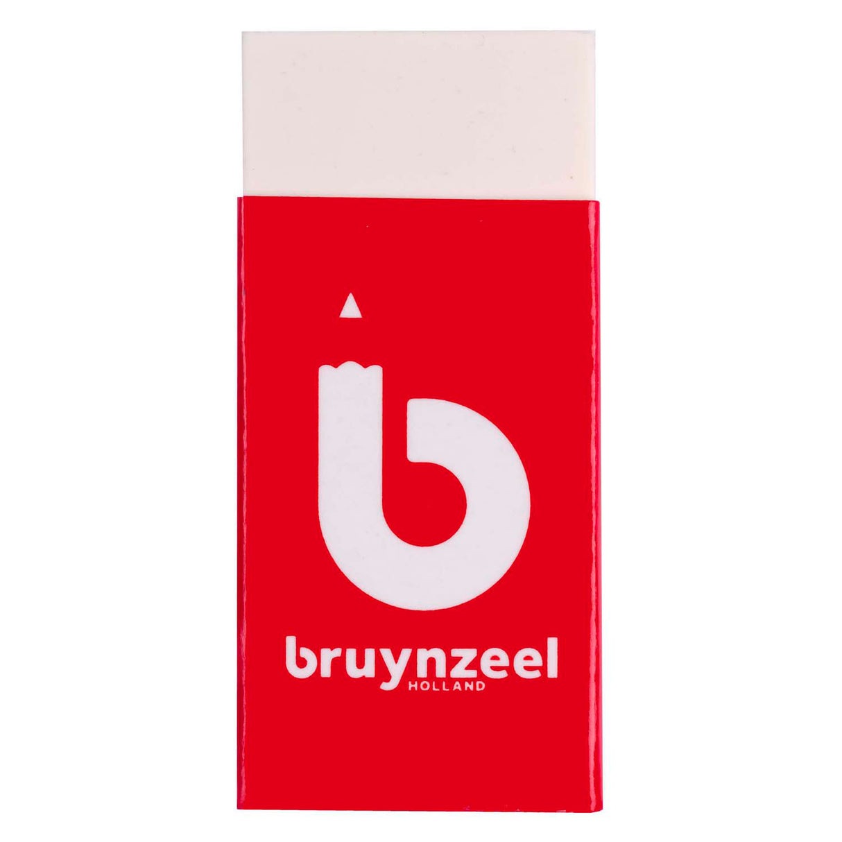 Bruynzeel medium plast viskelæder, 1.