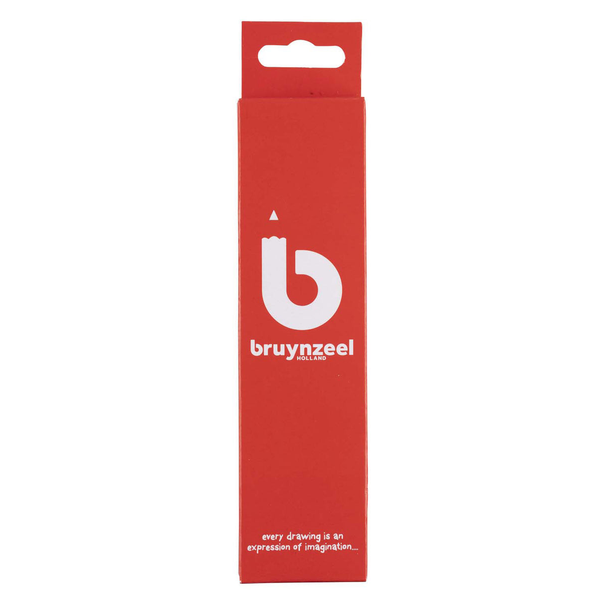 Bruynzeel basic hb grafit blyant