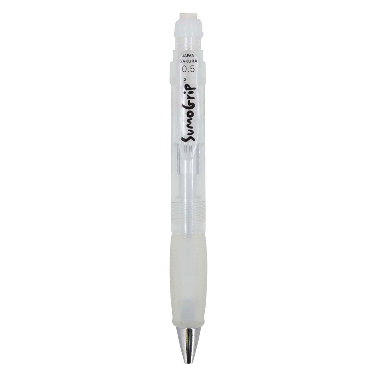 Sakura sumo grip mekanisk blyant 0,5 mm hvid