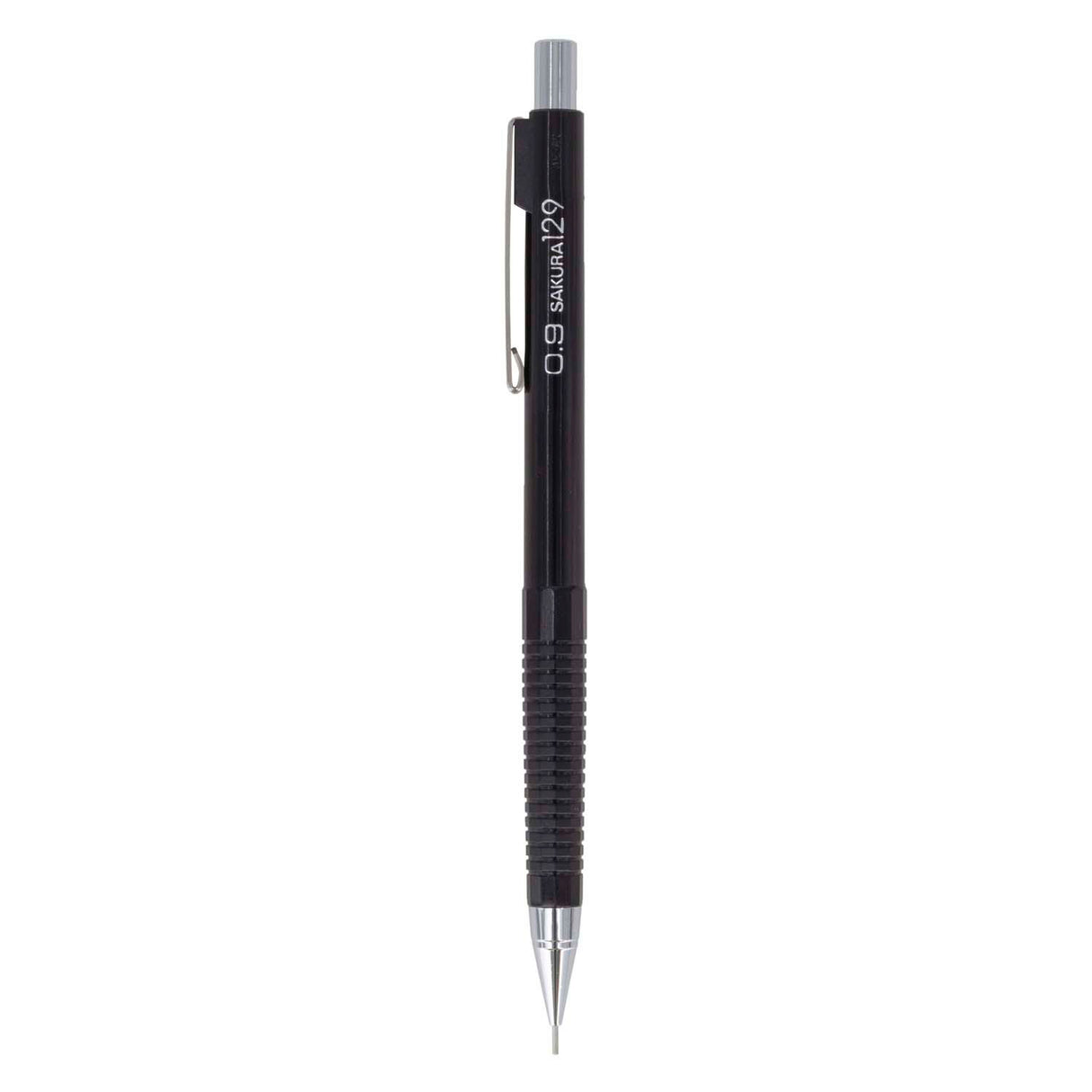 Sakura mekanisk blyant 129 - 0,9 mm - sort