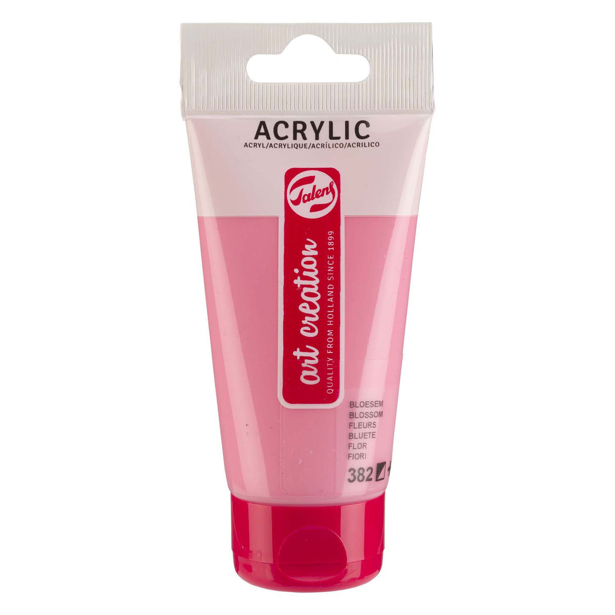 Talens art creation akrylmaling tube 75ml blomst 382