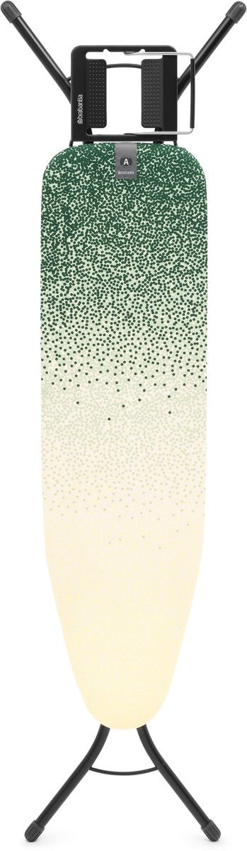Brabantia strygebræt a - til strygejern - 110 x 30 cm - new dawn