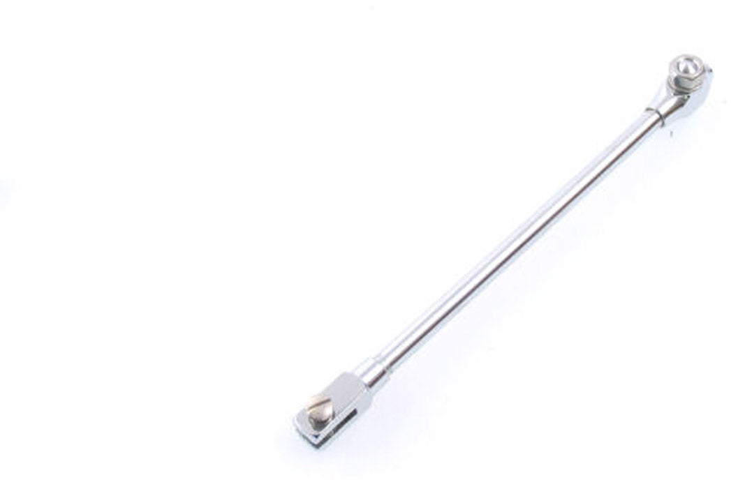 Gazelle Brake Tube 100 mm messingchrom