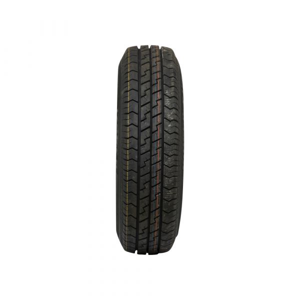 Caravan Wheel 175R13 5 Huller Nye