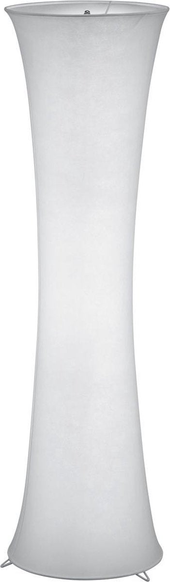 Rl lev dit lys reality gravis - gulvlampe - hvid - ekskl. 2x e27 7w - fodkontakt