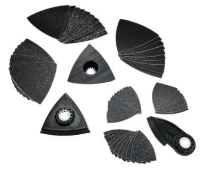 Fein Best of Sanding SL sæt 63 stk