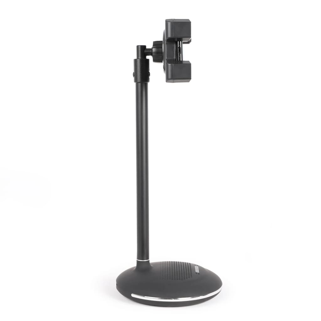 Livoo Livoo Tablet Holder med højttaler 5 W sort