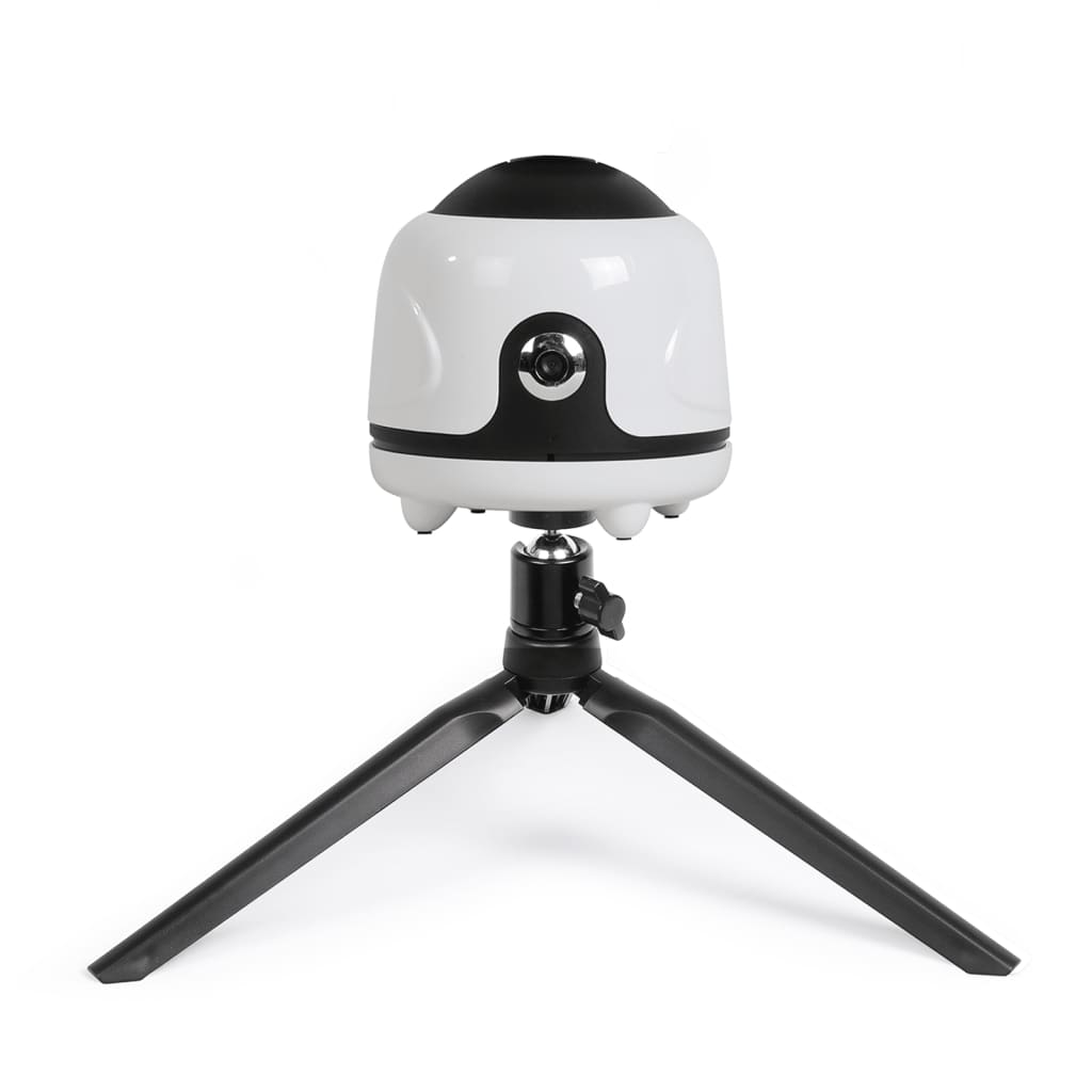 Livoo Livoo Tracker automatisk 360 ° hvid