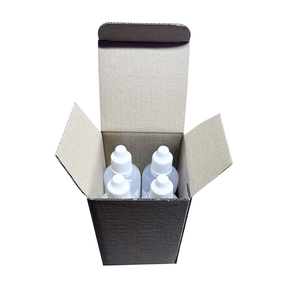 Lensgo røgvæske 4 x 60ml