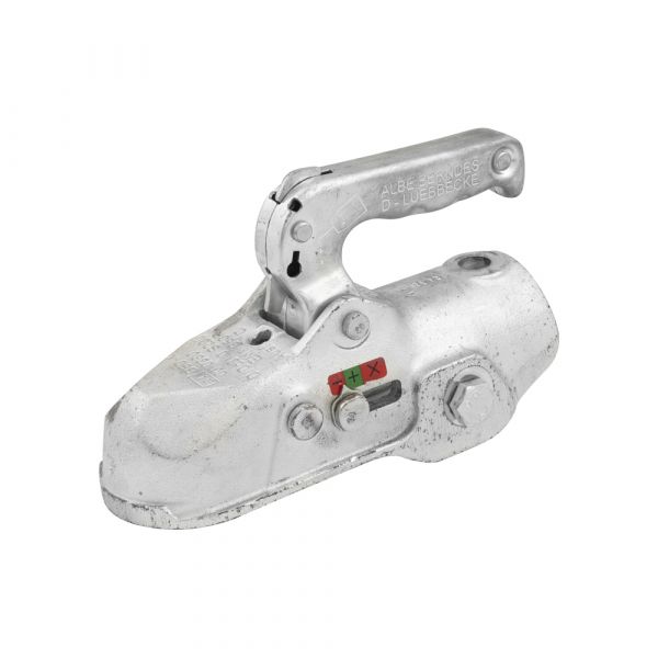 Kuglekobling 3500kg. 60 mm rund