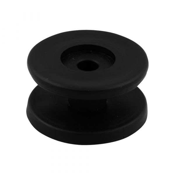 Rebkrog rund 30x15 mm.