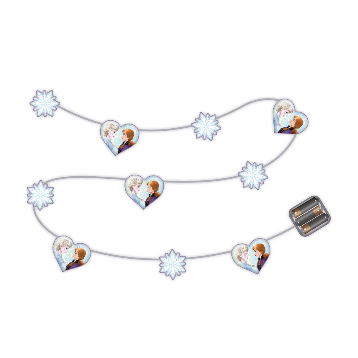 Disney LED Light Cord Frozen