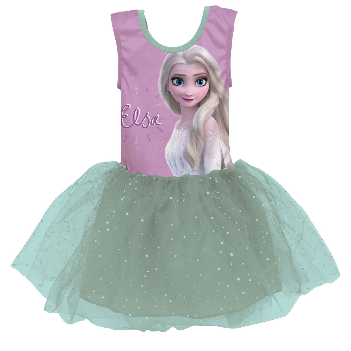 Disney Ballet kjole frosset