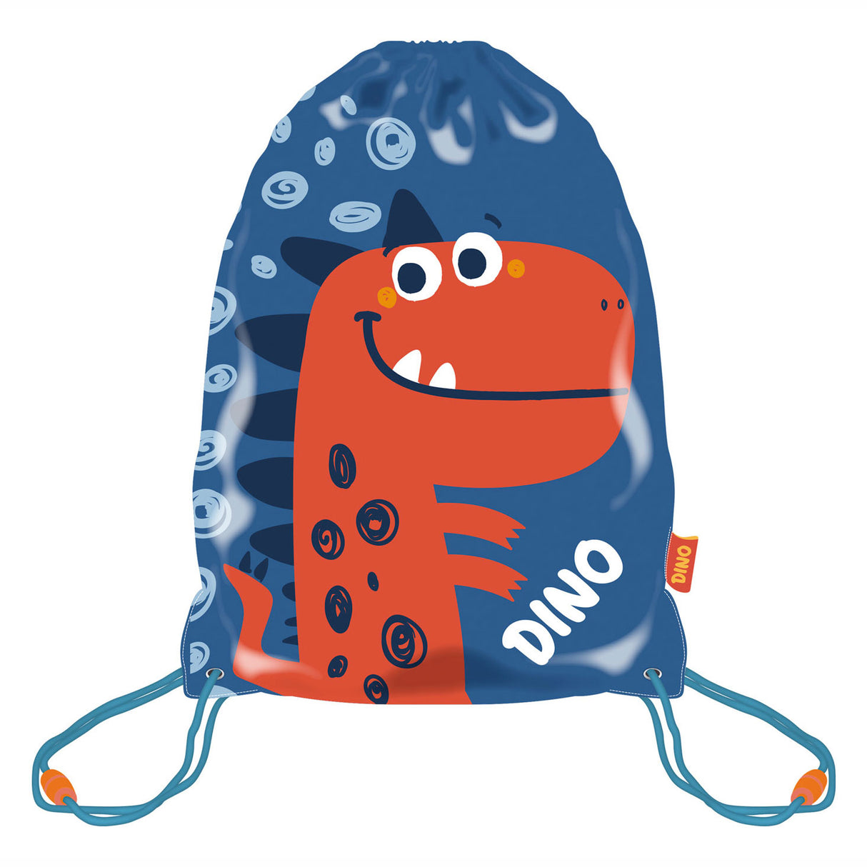 Venlig dino gymtas venlig dino