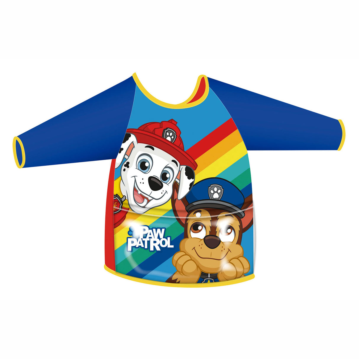 Paw patrulje messeforklæde, 2-4 år