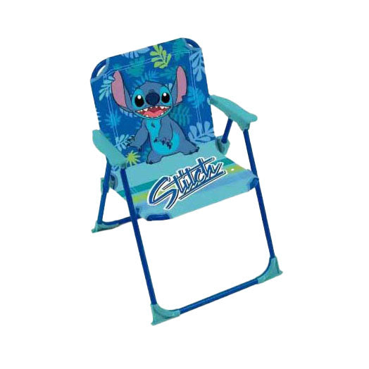 Stitch børneklapstol