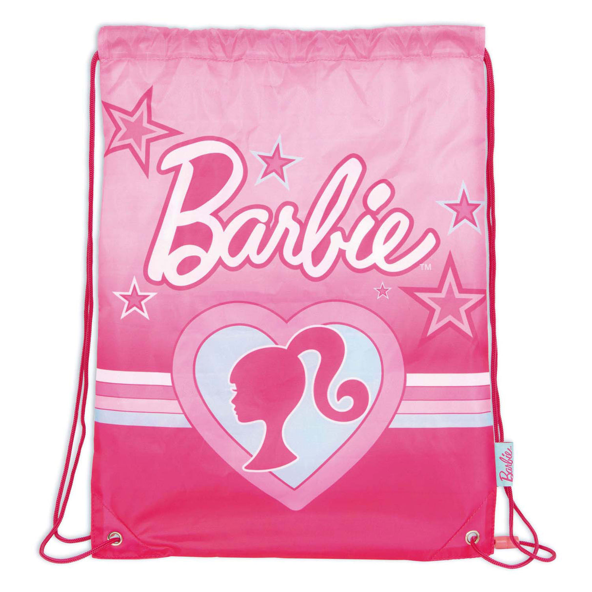 Mattel gymnastiktaske barbie