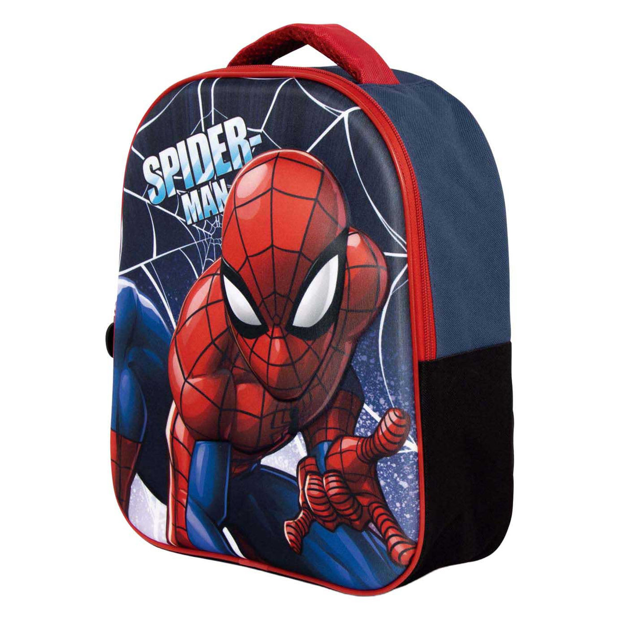 3d rygsæk spiderman