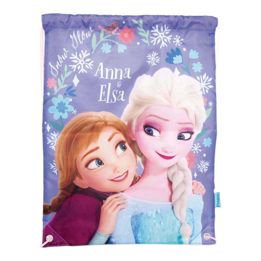 Disney gymtaske frossen