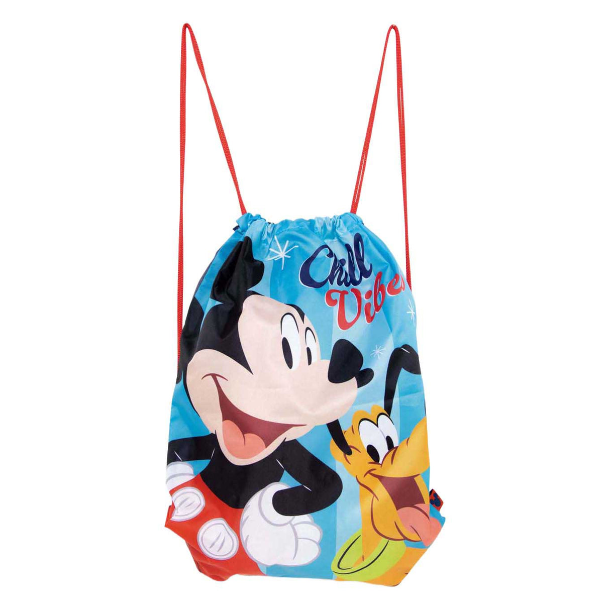 Mickey mouse gymnastiktaske