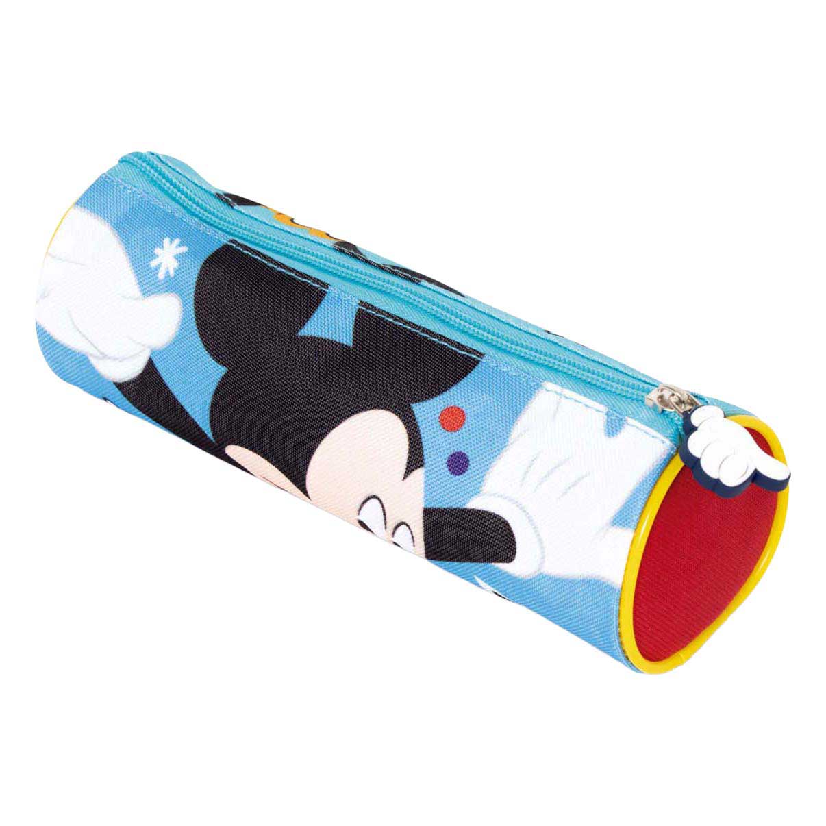 Mickey mouse pose