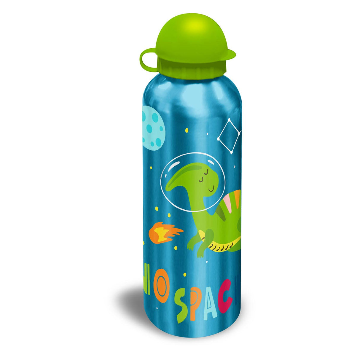 Børnlicenser i rummet aluminiumsdrikflaske, 500 ml.