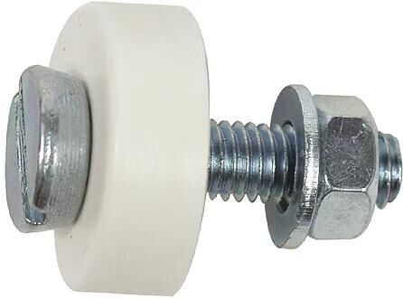 Dresselhaus nummerplade skrue nummerplade skruer 5x20 100stk.