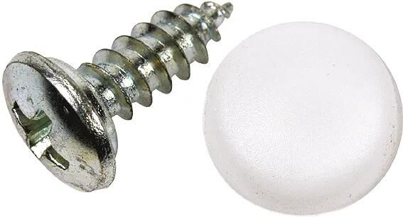 Dresselhaus nummerplade skrue nr.-plade skruer 5,6 x 16 mm