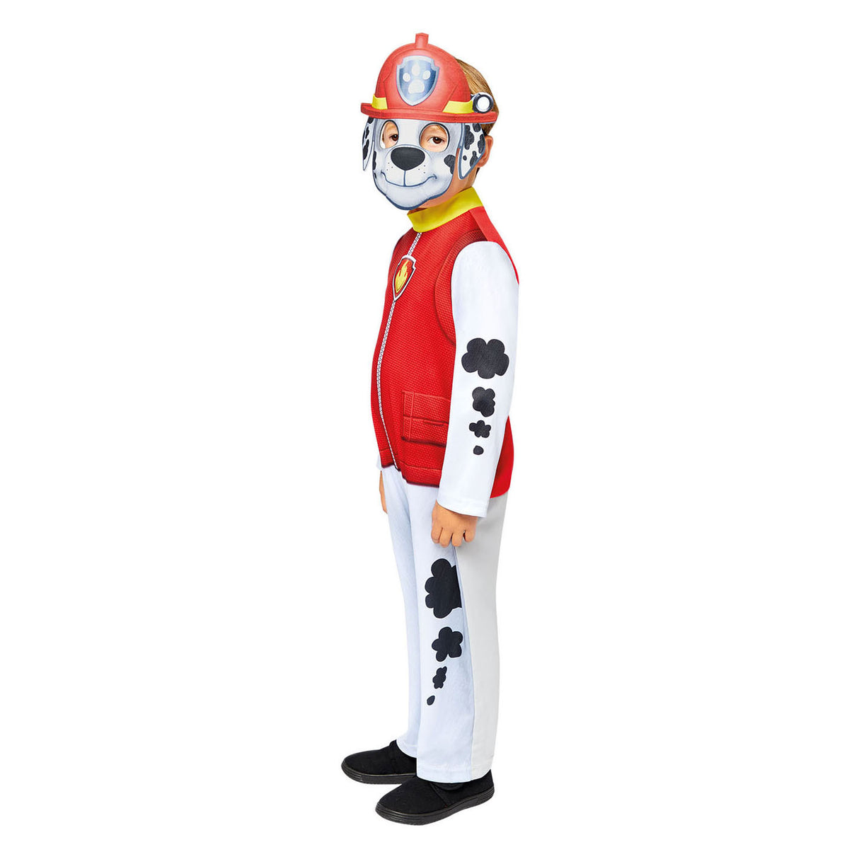 Paw patrulje - fancy dress - marshall - børn - 92 104 (3-4 år)