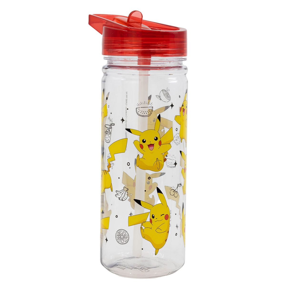 Pokémon Drikkeflaske Pikachu, 580 ml