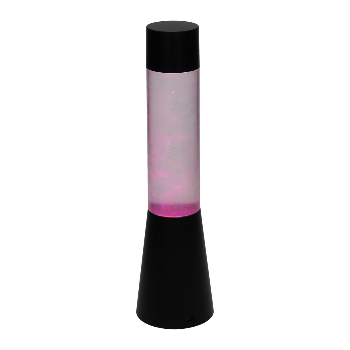 LED lampe skyet, 33 cm