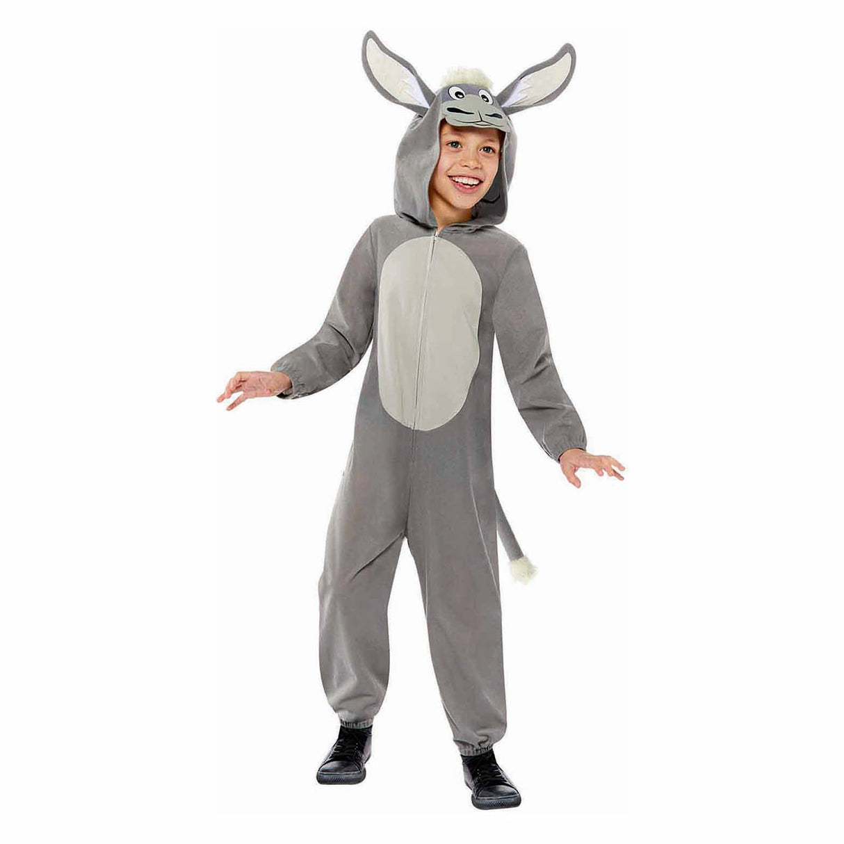 Børnekostume æsel - 3-4 år
