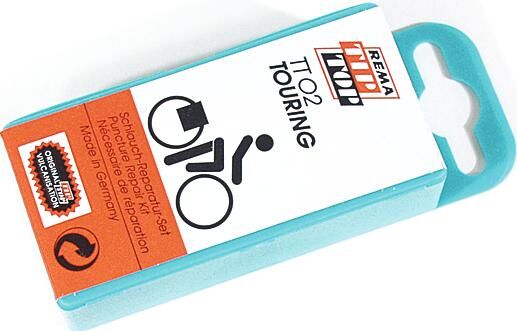 Tip top tip tip reparation række tt02 patch kit tt02 sb pakket